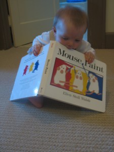 Zuzu's favorite literature