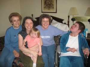 Momma's Girls May 2008