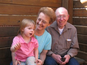 Gramma, Grampa & Zuzu