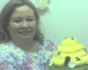 Kathy Meet Kathy- Our awesome OT