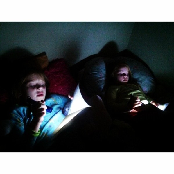 secret - reading club